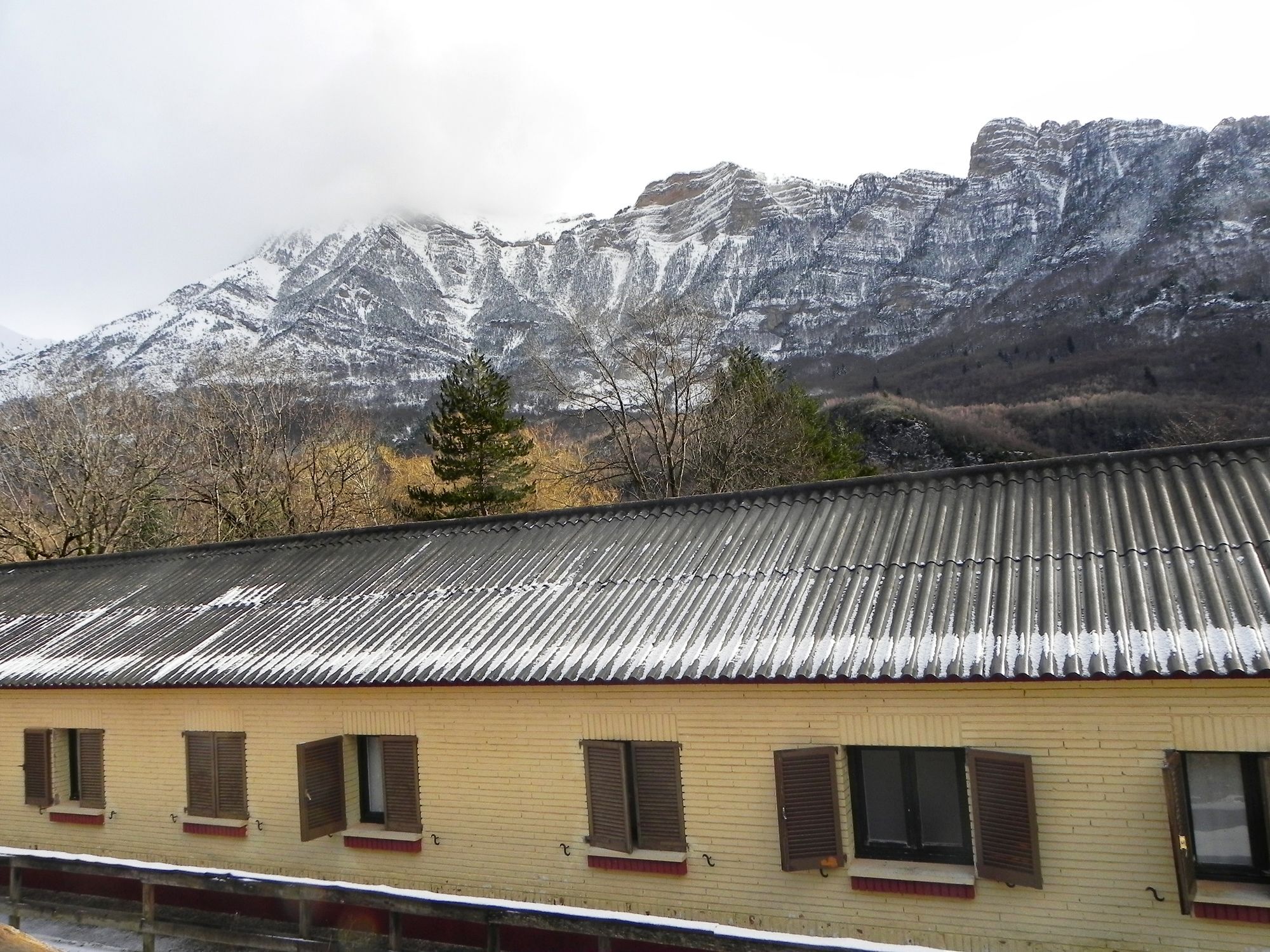 Complejo Bubal Formigal 3000 Apartman Biescas Kültér fotó